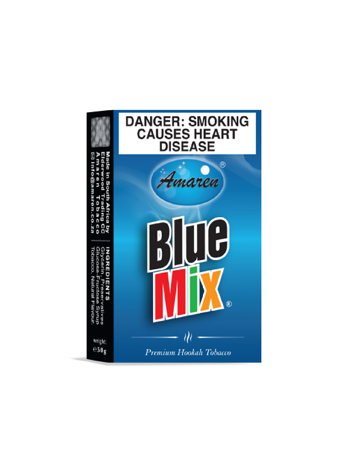 Amaren 50g — Flavour 1
