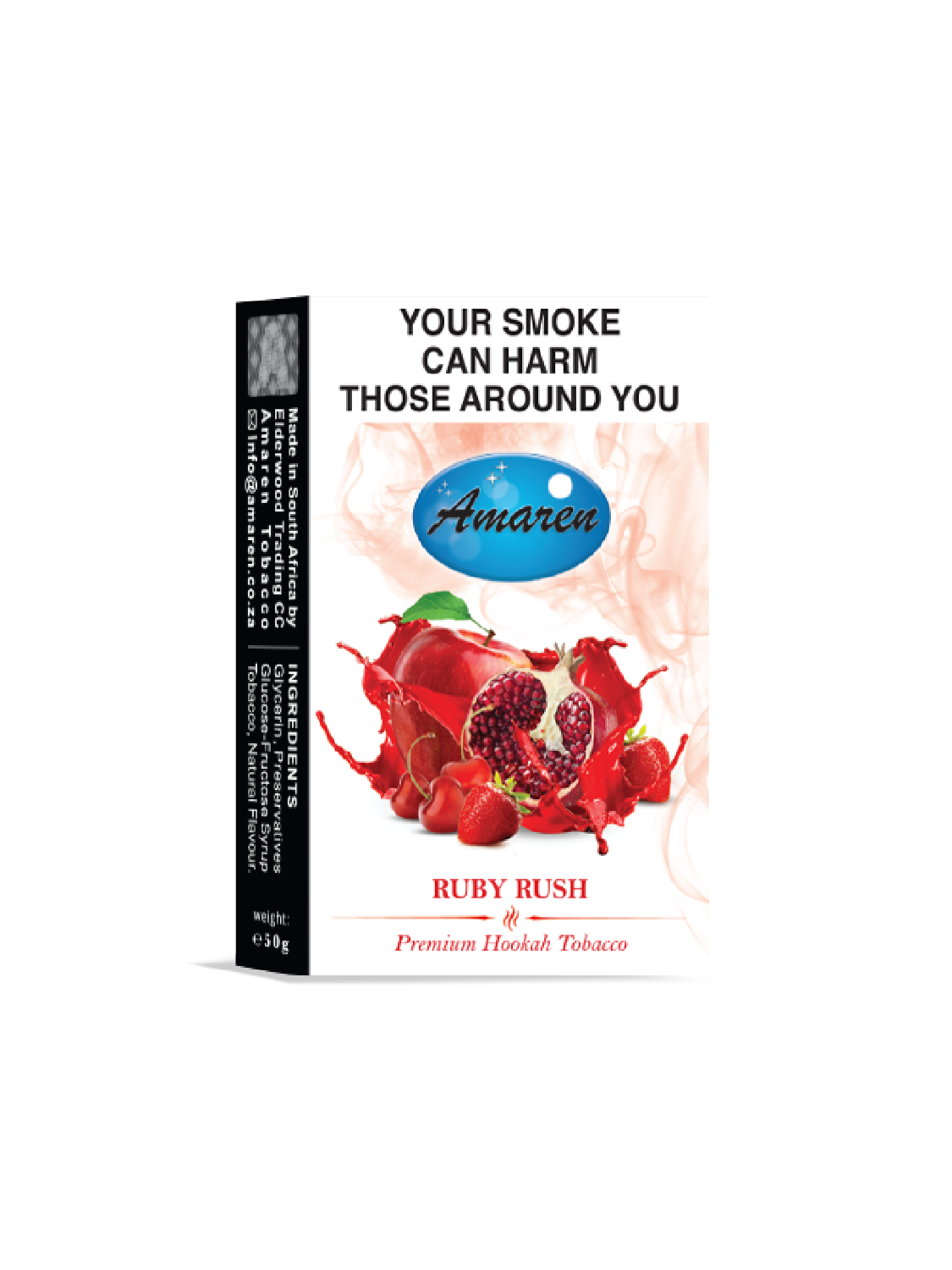 Amaren 50g — Flavour 5