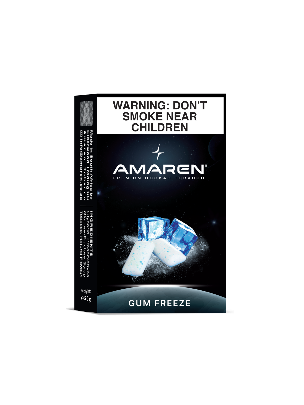 Amaren 50g — Flavour 7
